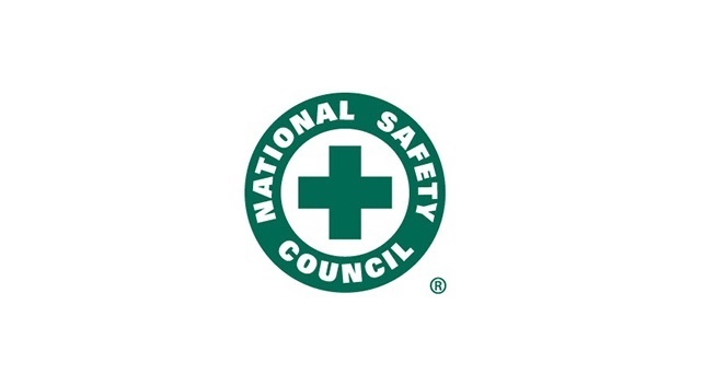 Four Awards from the National Safety Council