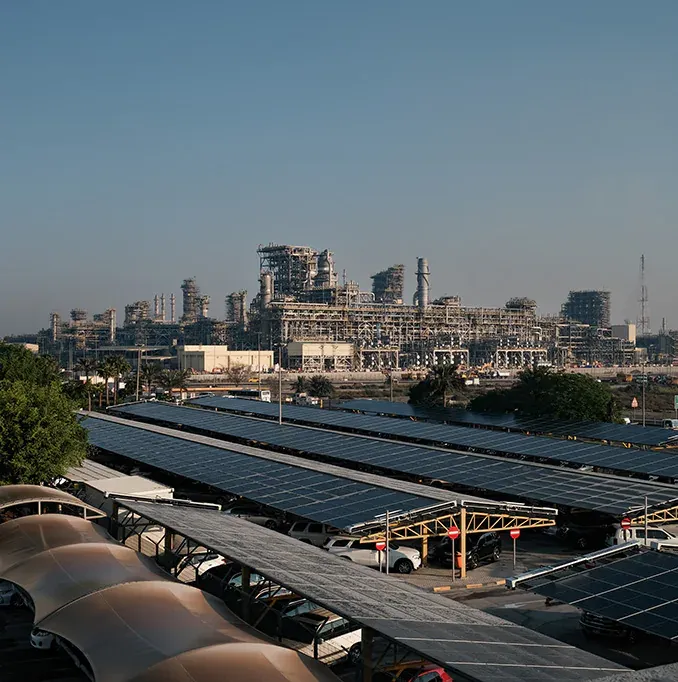 Visit the Environment Page