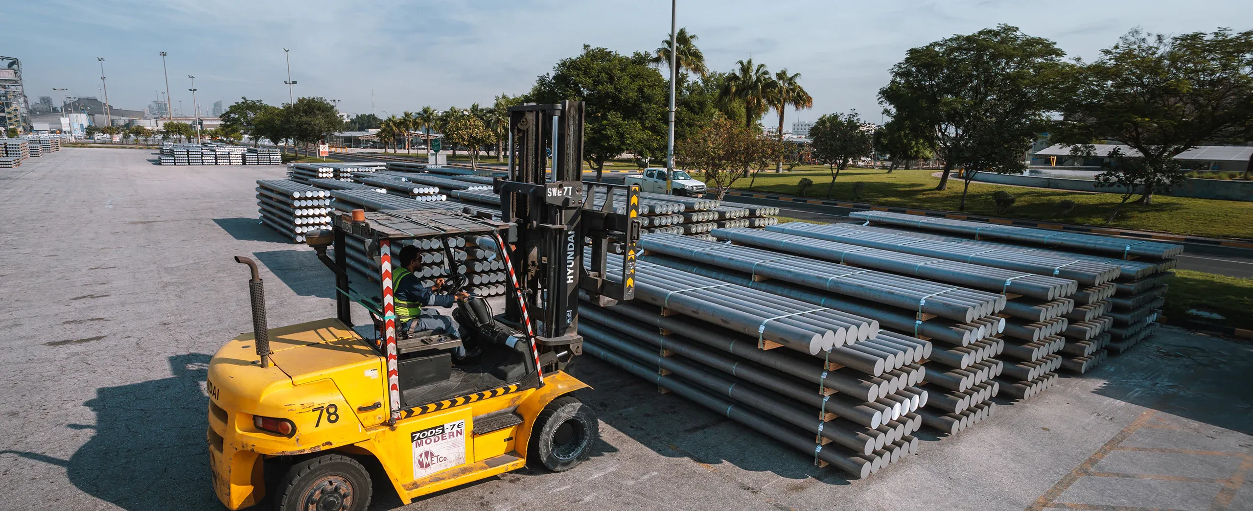 Metal Marketing & Product Labelling 2024