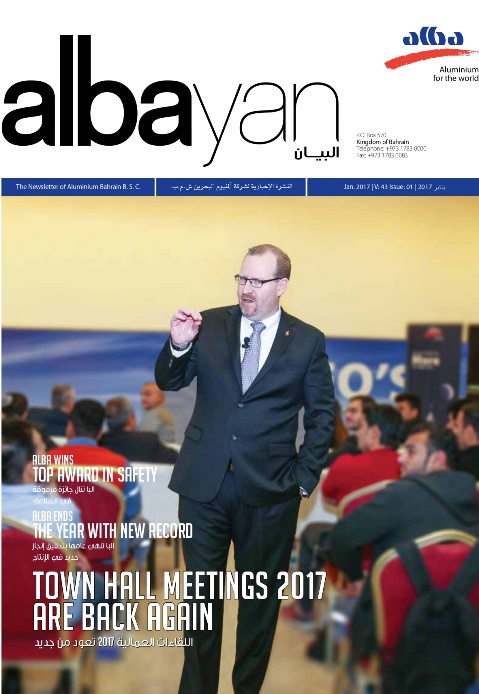 Issue 01: Town Hall Meetings 2017 Are Back Again