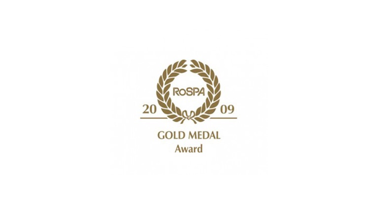 Occupational Health & Safety Gold Award
