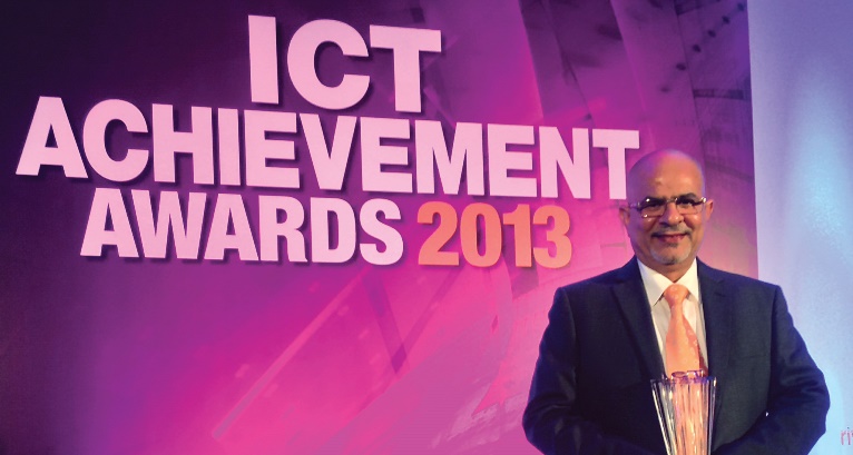 IT Team of the Year Award