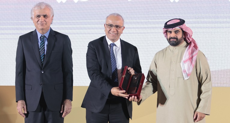 Recognition for Advancing AI and Digital Transformation