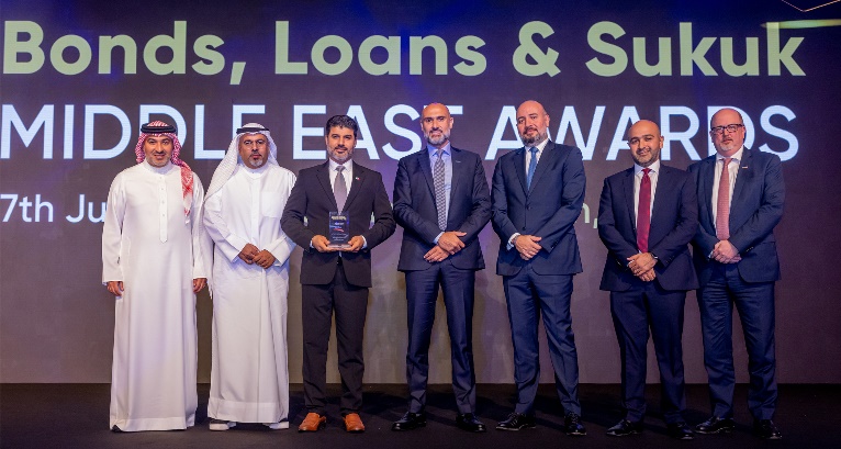 Bonds, Loans & Sukuk Middle East Award 2023