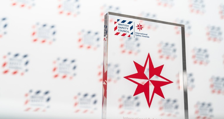 International Safety Award 2025