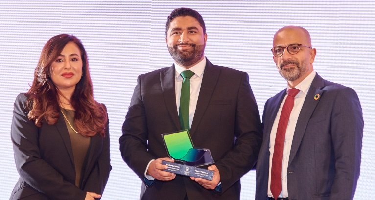 EternAl Recognised as a Leading Circular Economy Success Story