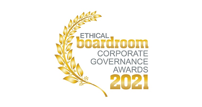 Best Corporate Governance Award