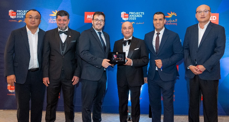 MEED Projects Award 2025