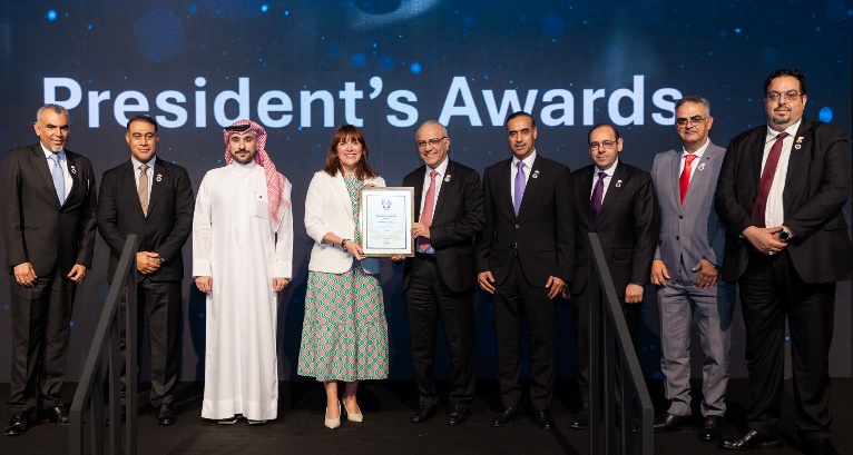 RoSPA President’s Award