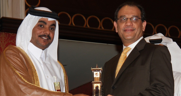 GCC Excellence Award in Nationalisation