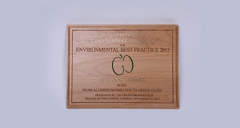 International Green Apple Award