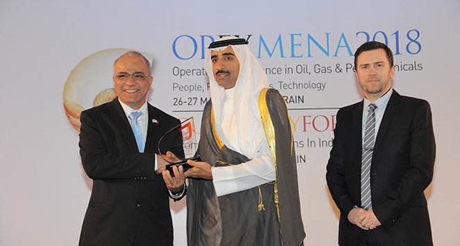 Gulf Safety Forum Award