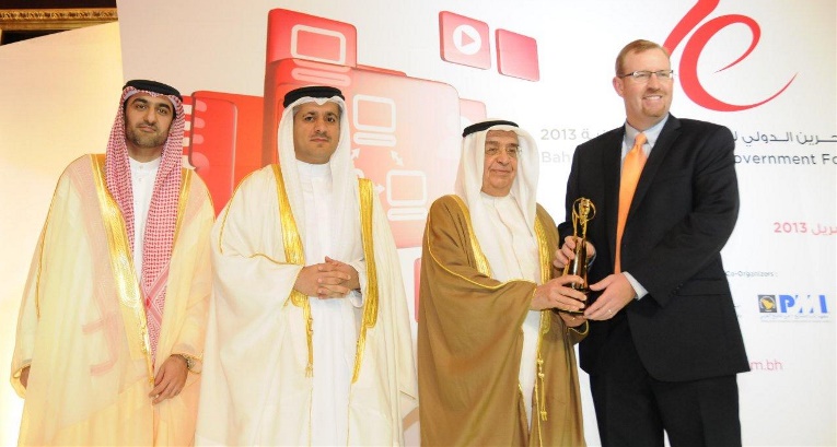 eGovernment Excellence Award