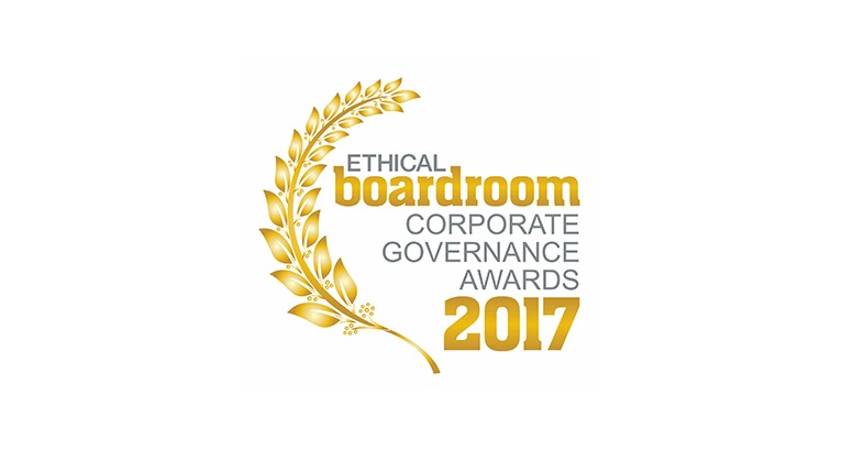 Ethical Boardroom Corporate Governance Award