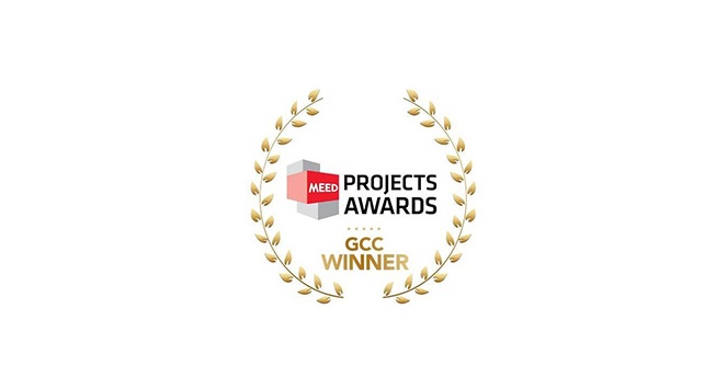 GCC Industrial Project of the Year