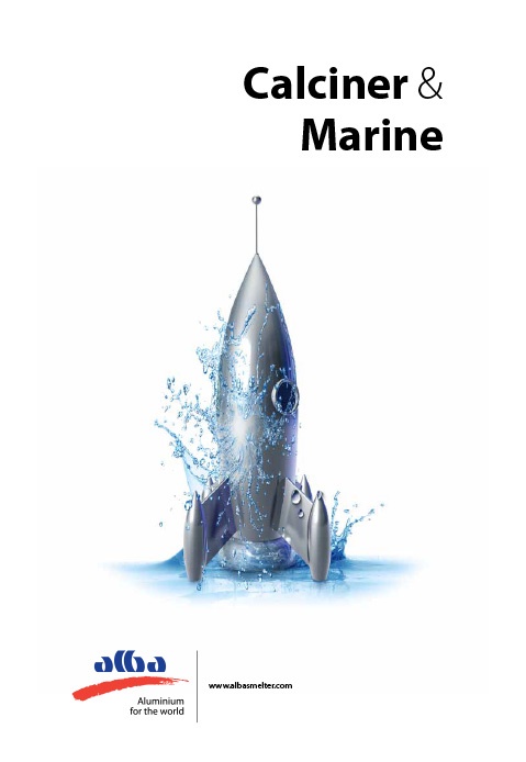 Calciner & Marine Brochure