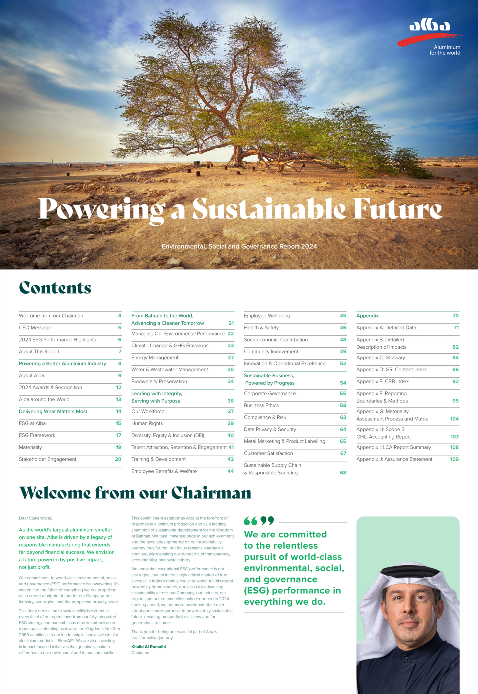 Powering a Sustainable Future