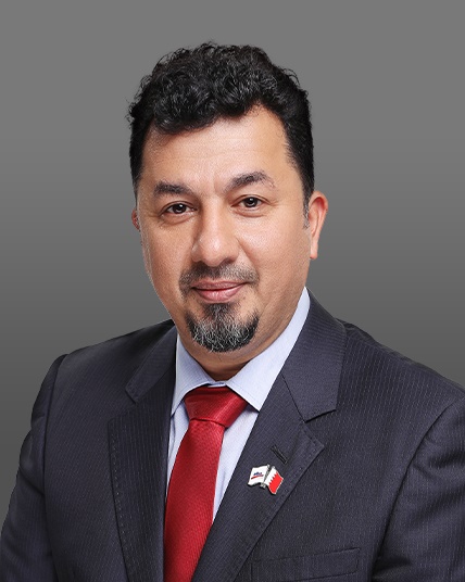 Khalid A. Latif