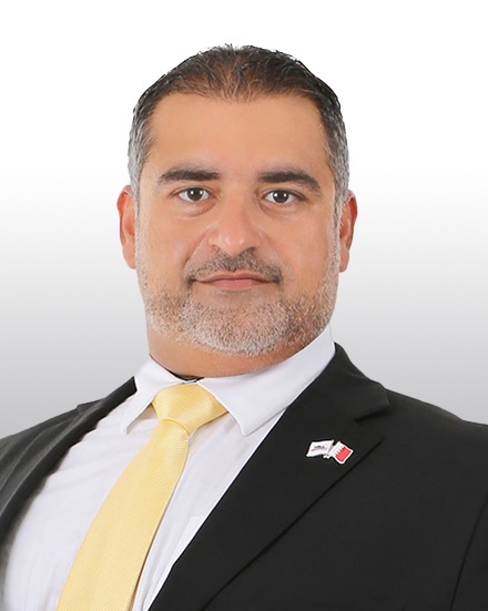 Khaled Mersal 
