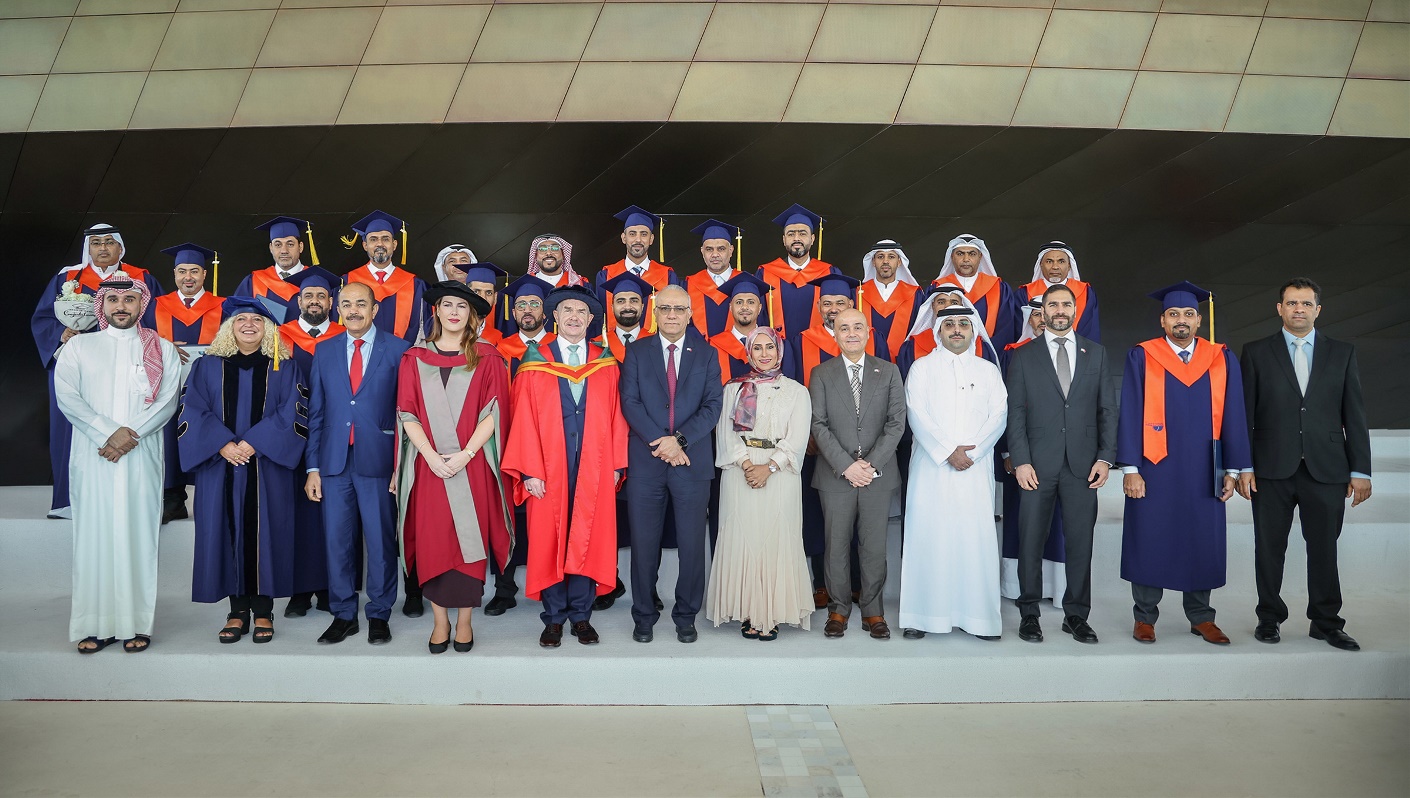 Alba CEO Applauds 20 National Employees for Their Academic Achievement 