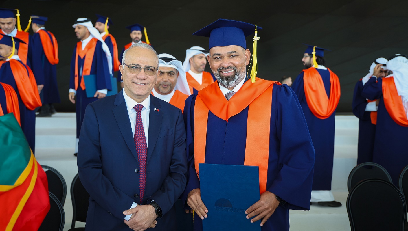 Alba CEO Applauds 20 National Employees for Their Academic Achievement 