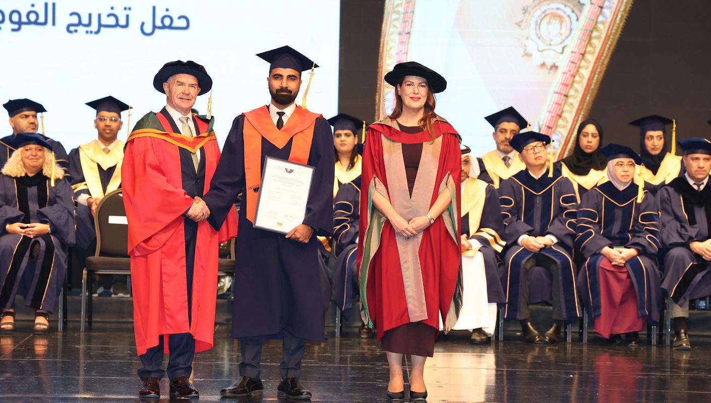 Alba CEO Applauds 20 National Employees for Their Academic Achievement 