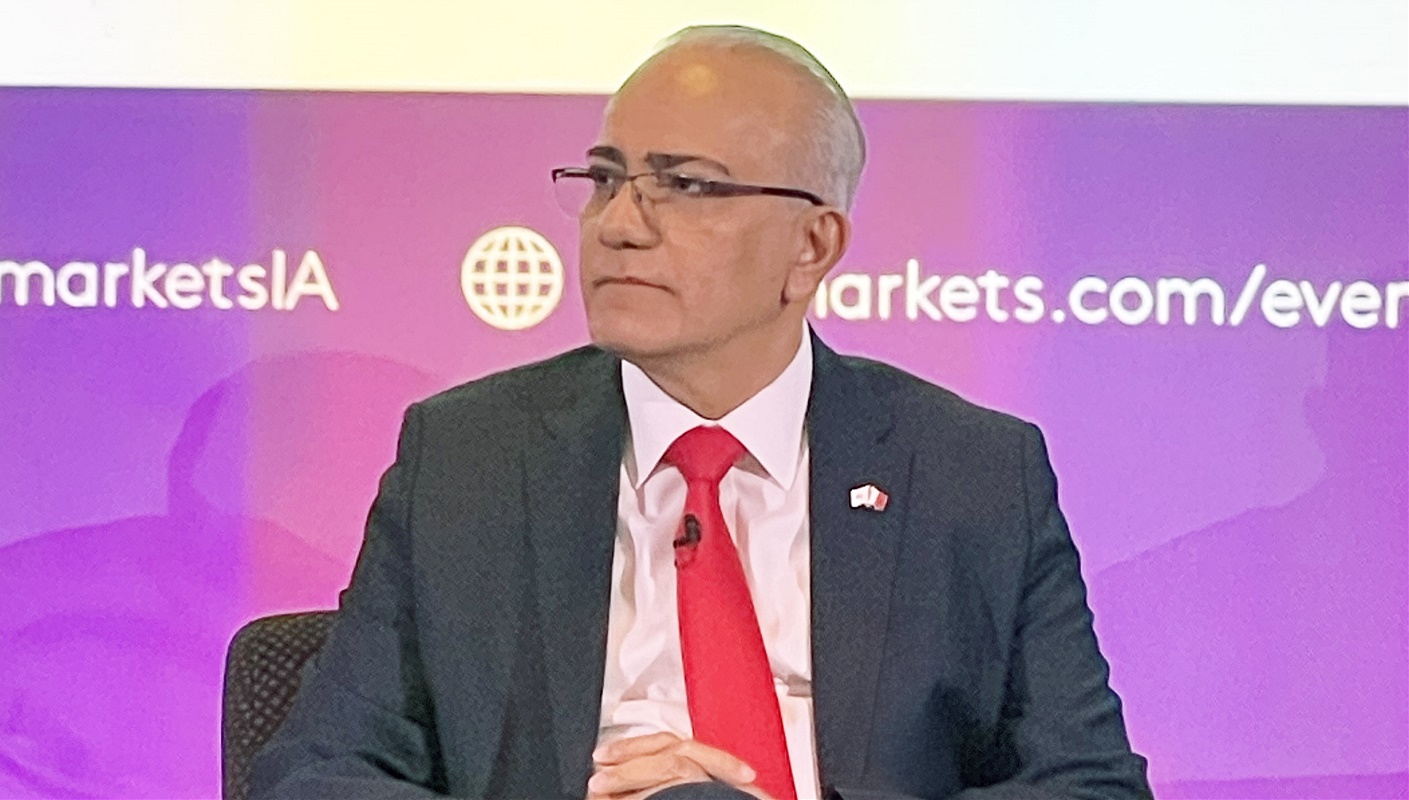 Alba CEO key panelist at the 37th Fastmarkets International Aluminium Conference 2023