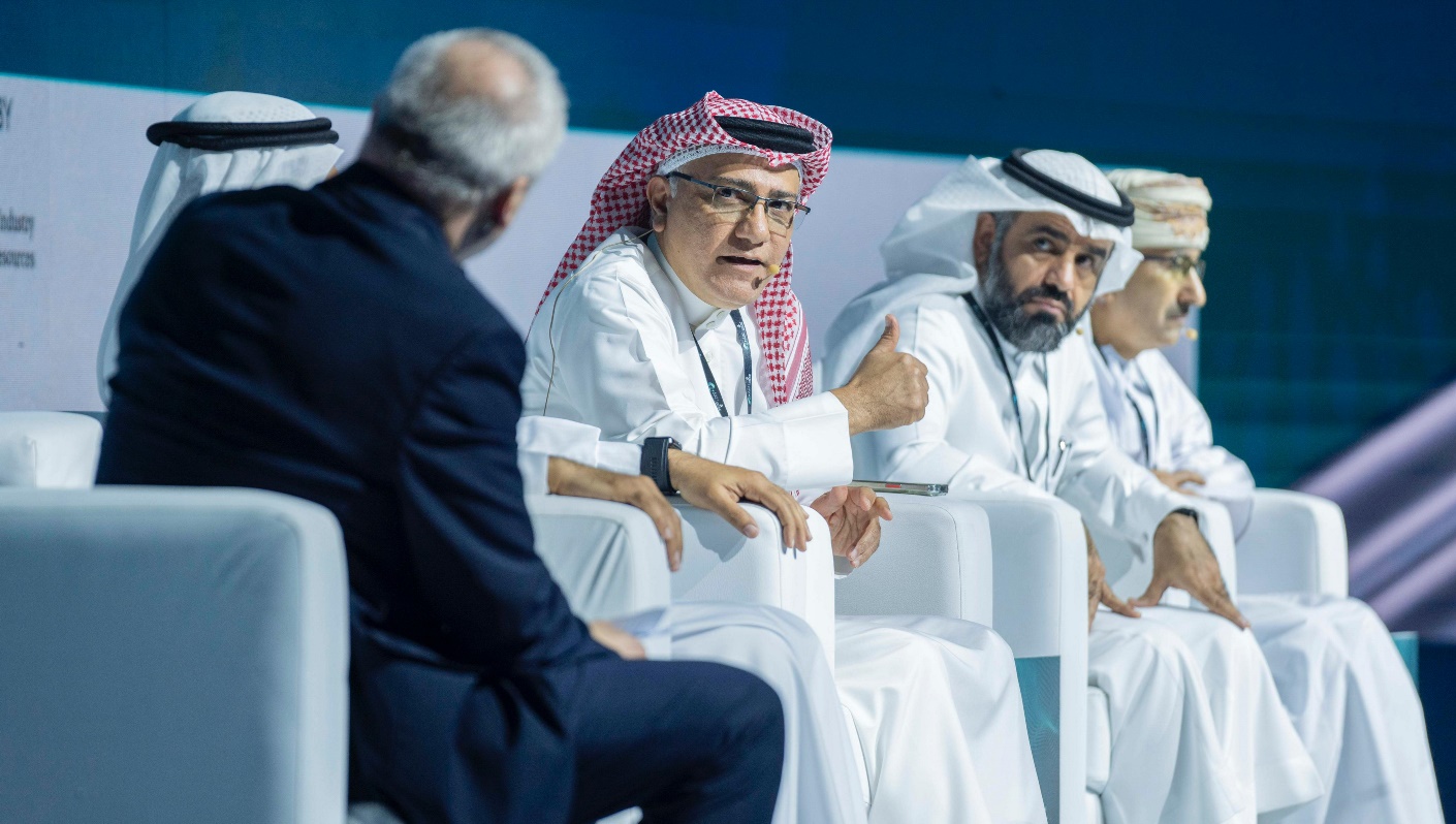 Alba CEO leads the Company’s Delegation at ARABAL 2023