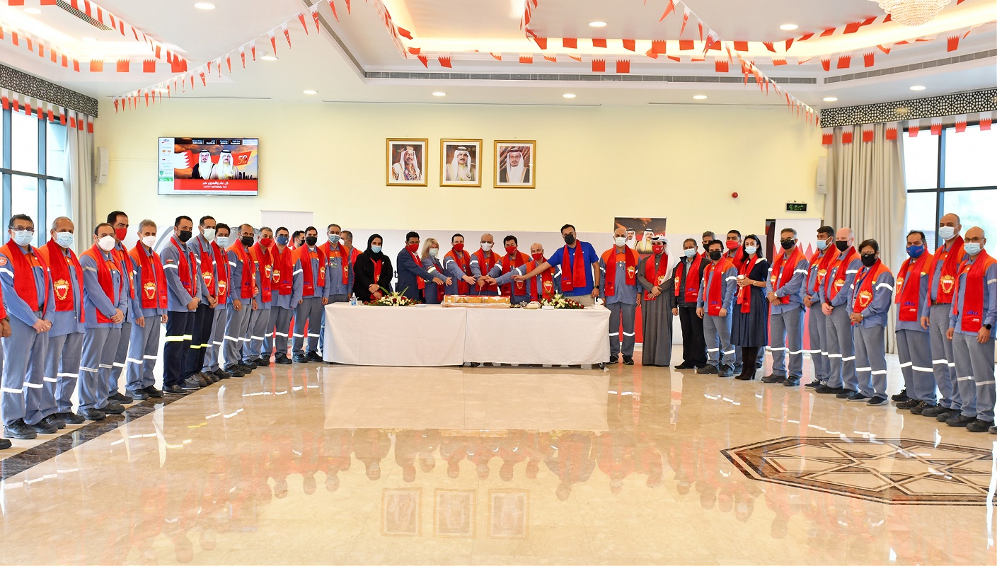 Alba Celebrates Bahrain’s National Day