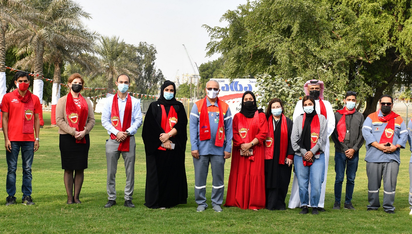 Alba Celebrates Bahrain’s National Day