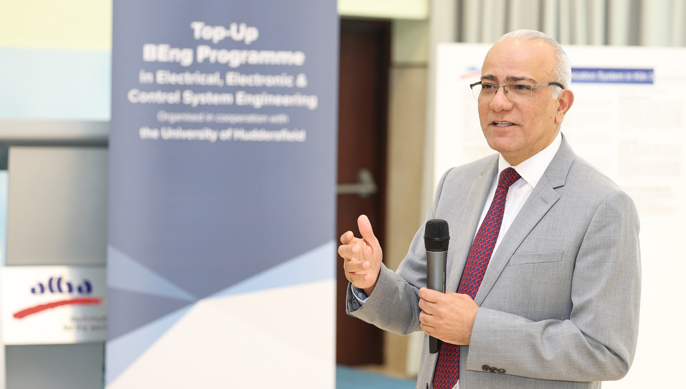 Alba Celebrates Final Year Projects of 24 Bahraini Employees in Top-Up BEng Programme