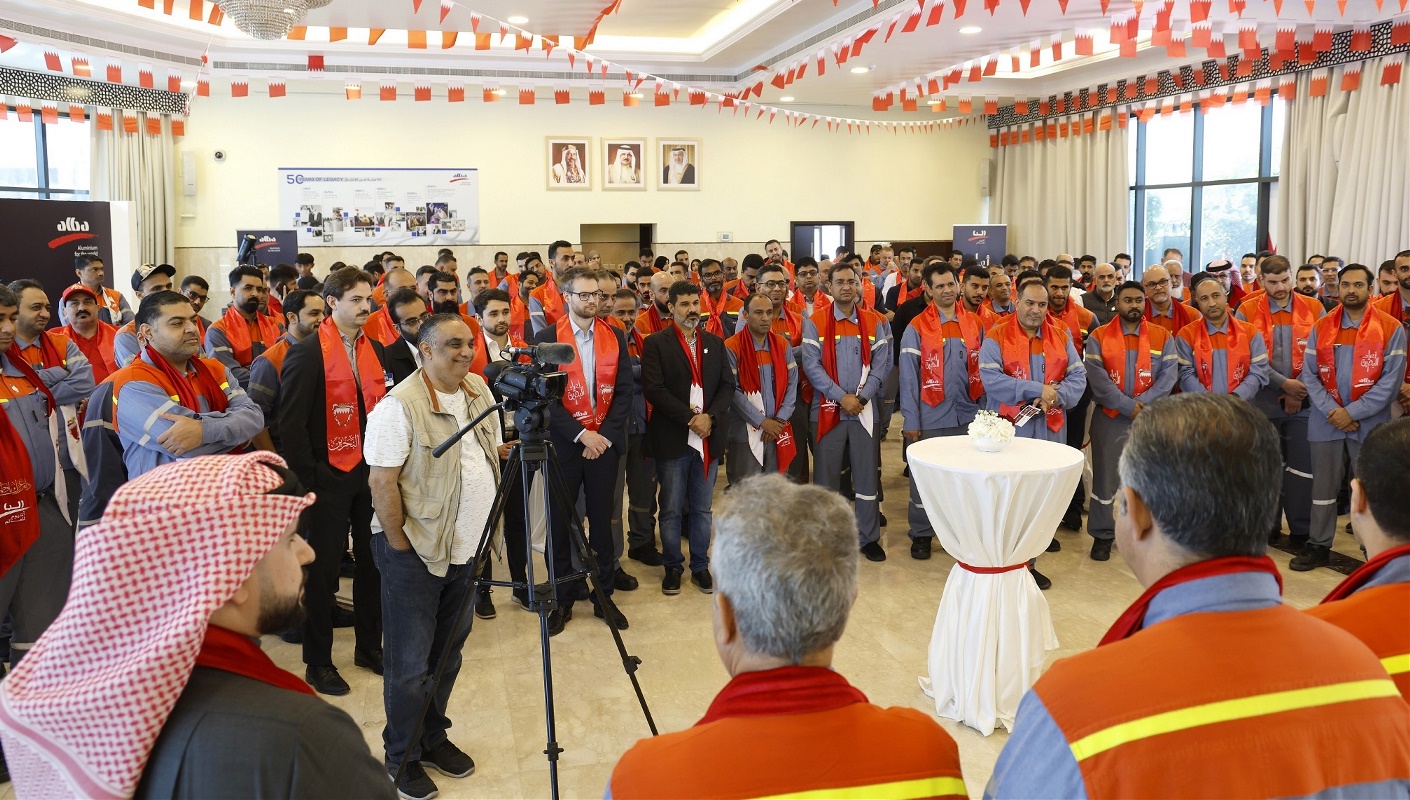 Alba celebrates Bahrain’s 52nd National Day
