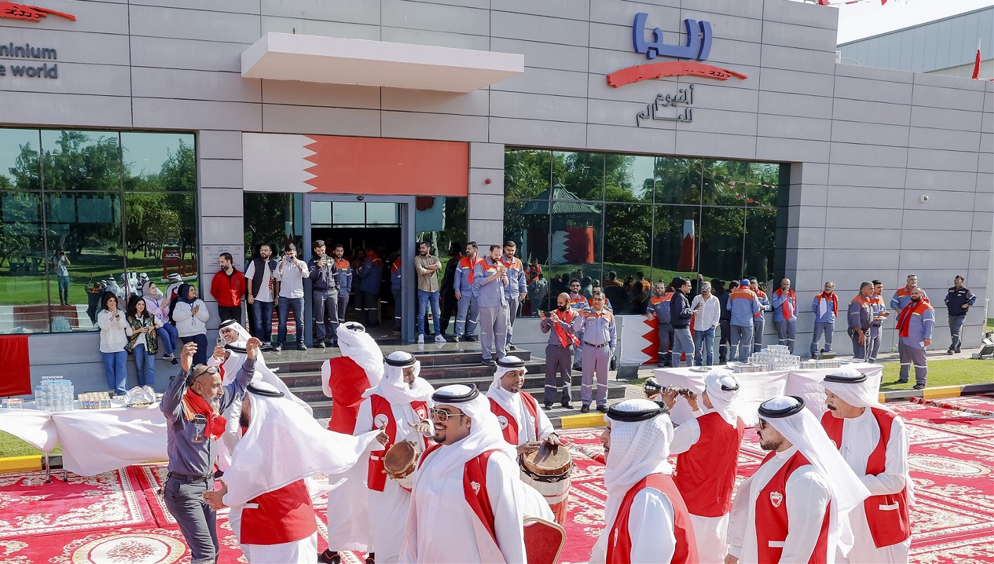 Alba celebrates Bahrain’s 52nd National Day