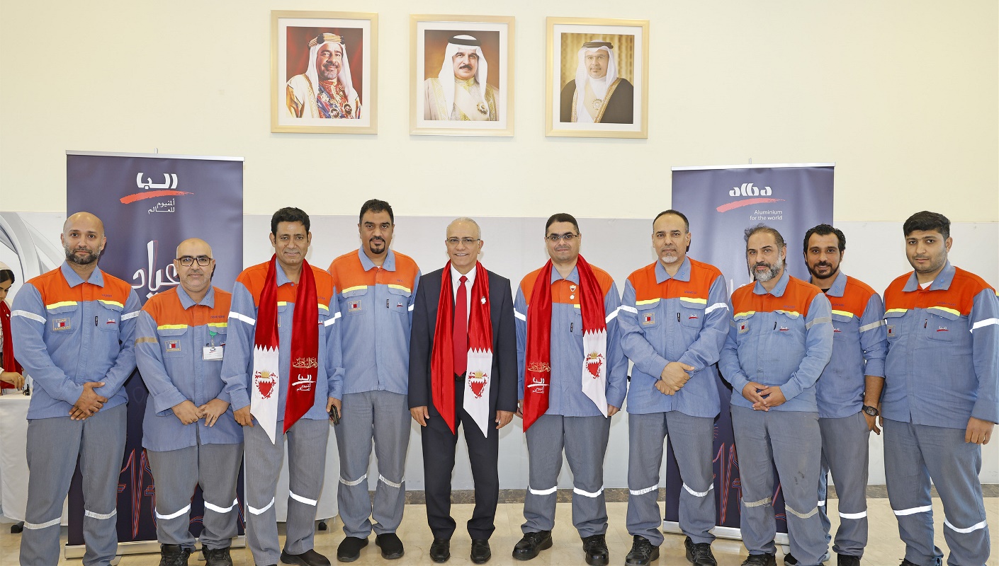 Alba celebrates Bahrain’s 52nd National Day