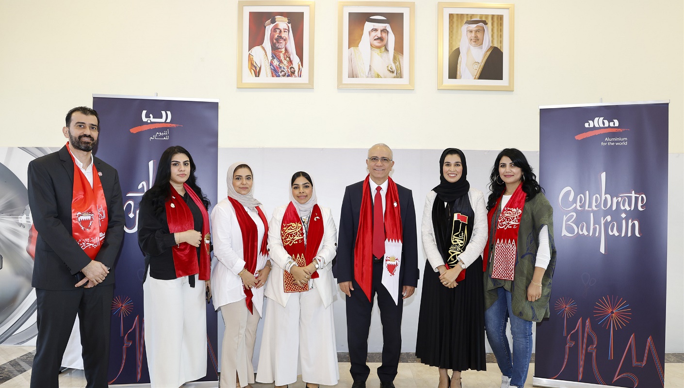 Alba celebrates Bahrain’s 52nd National Day