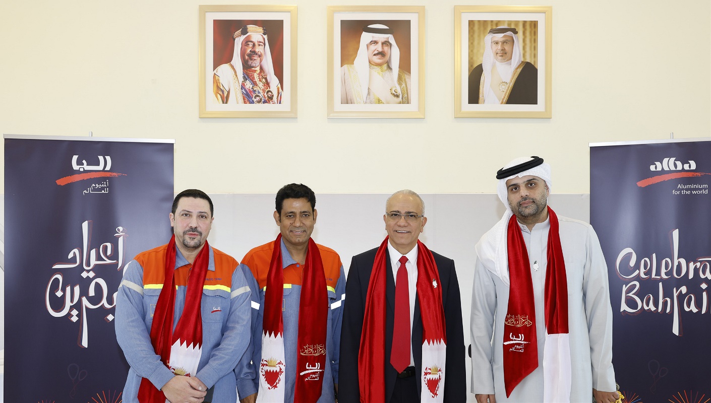 Alba celebrates Bahrain’s 52nd National Day