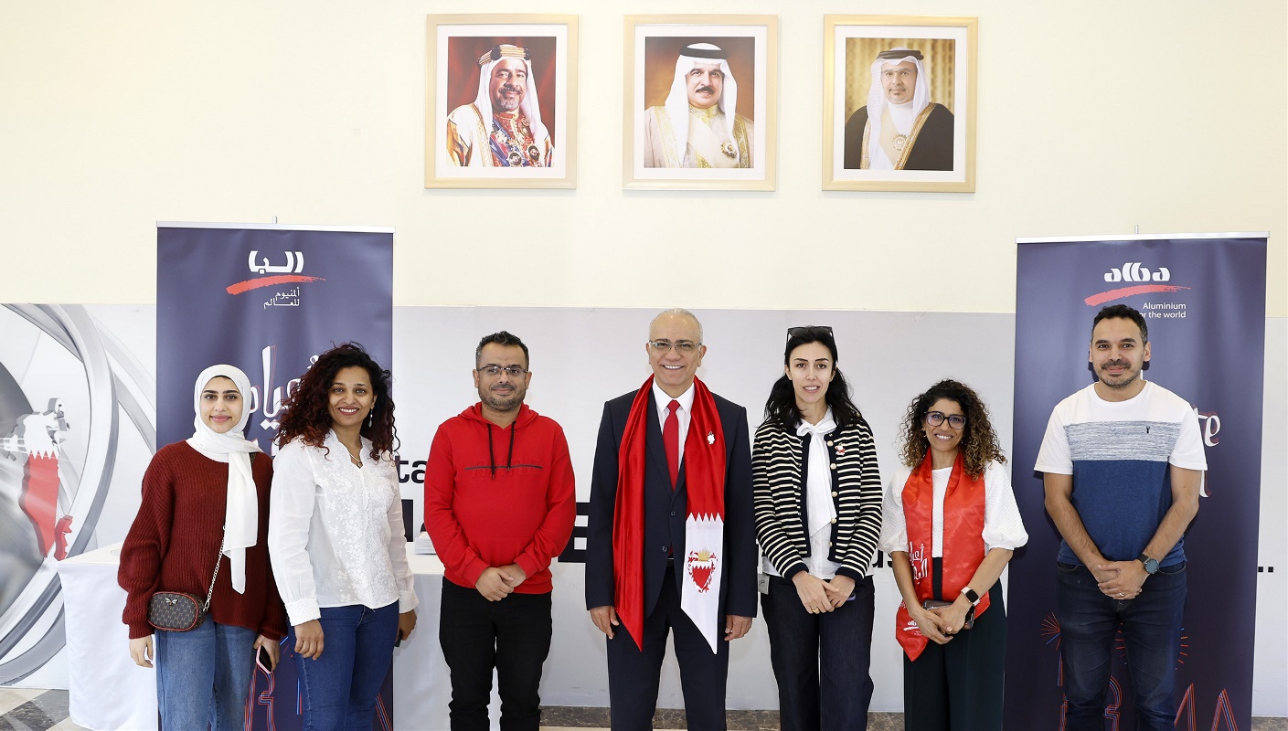 Alba celebrates Bahrain’s 52nd National Day