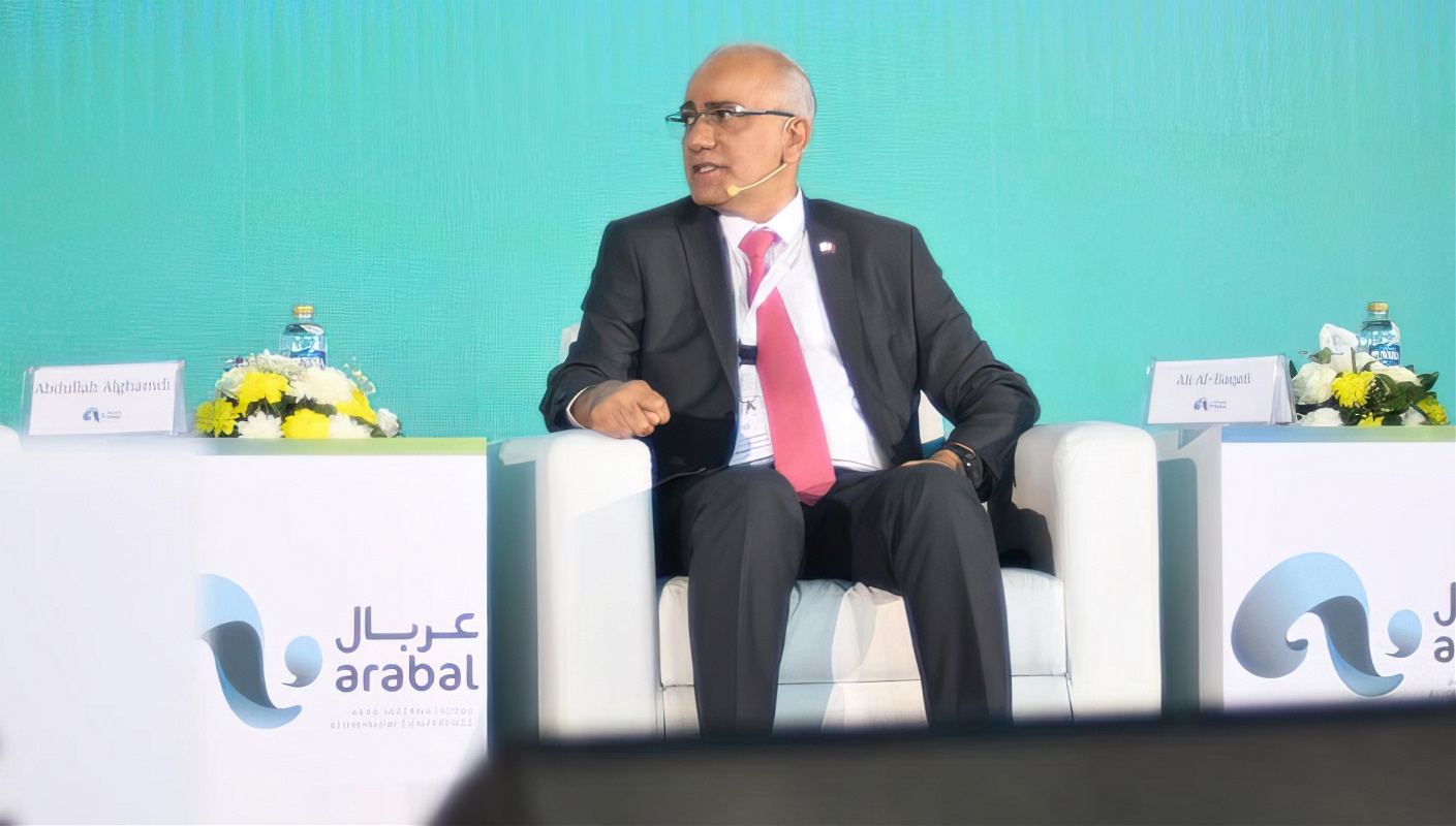 Alba Chairman leads delegation at ARABAL 2022