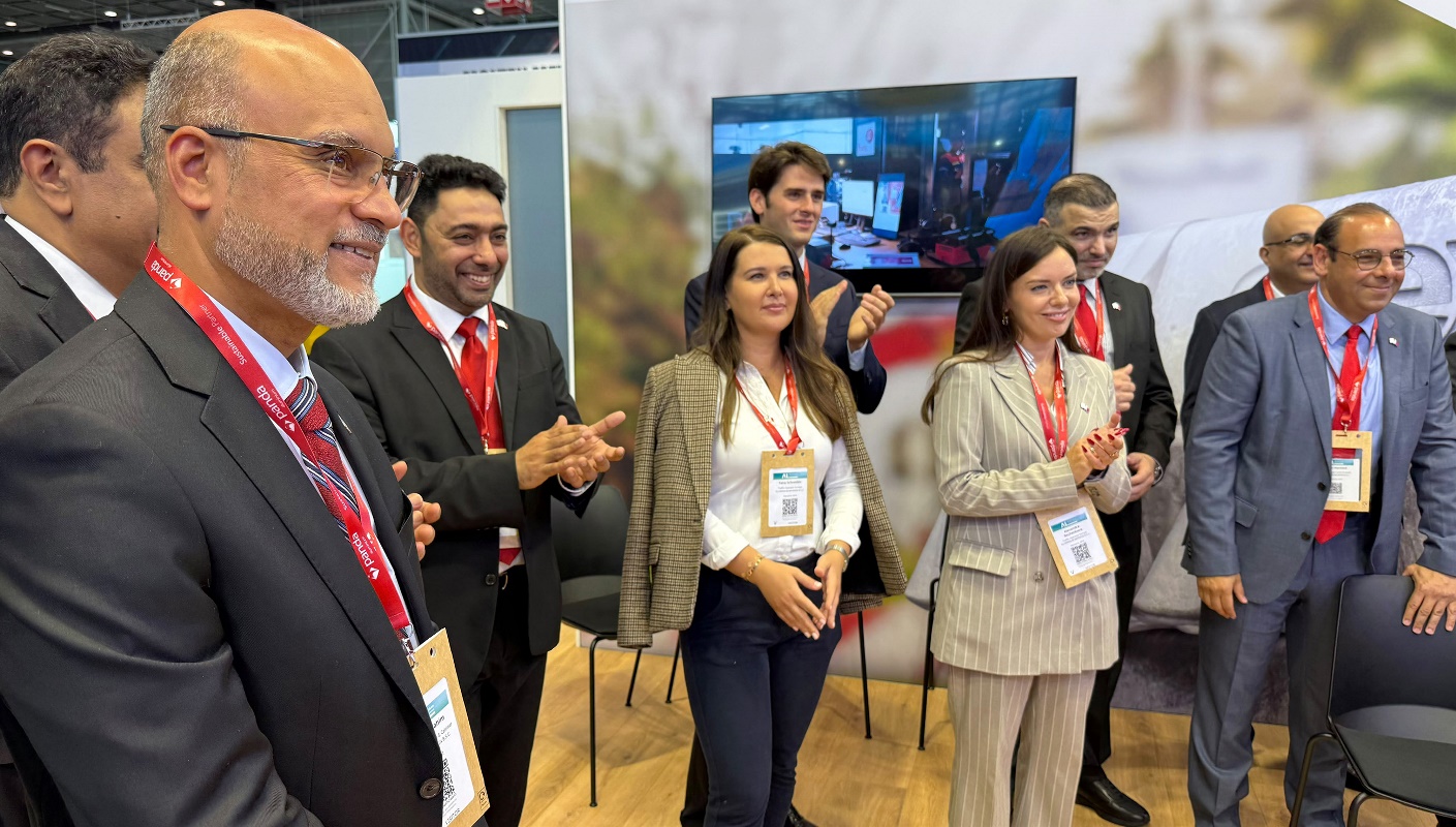 Alba Connects with the Global Aluminium Industry at ALUMINIUM 2026