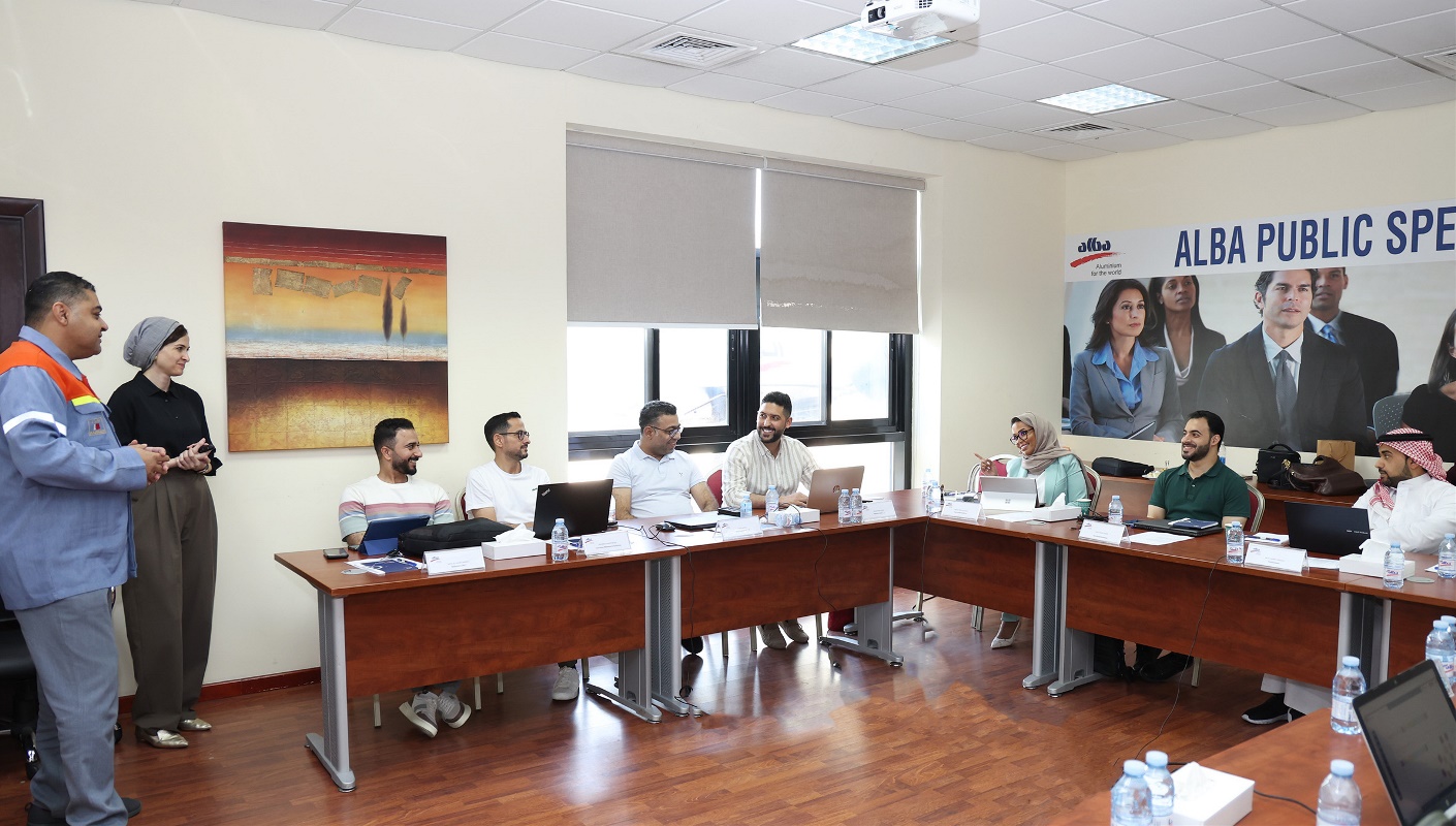 Alba Drives Digital Transformation with Tamkeen's Open Innovation Program
