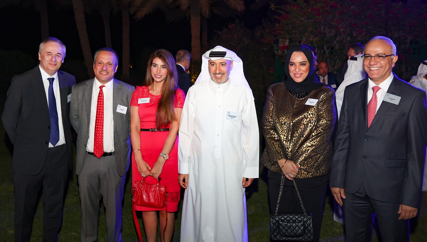 Alba emphasises on collective cooperation for Sustainable Aluminium Production at the Gulf Aluminium Dinner 2022