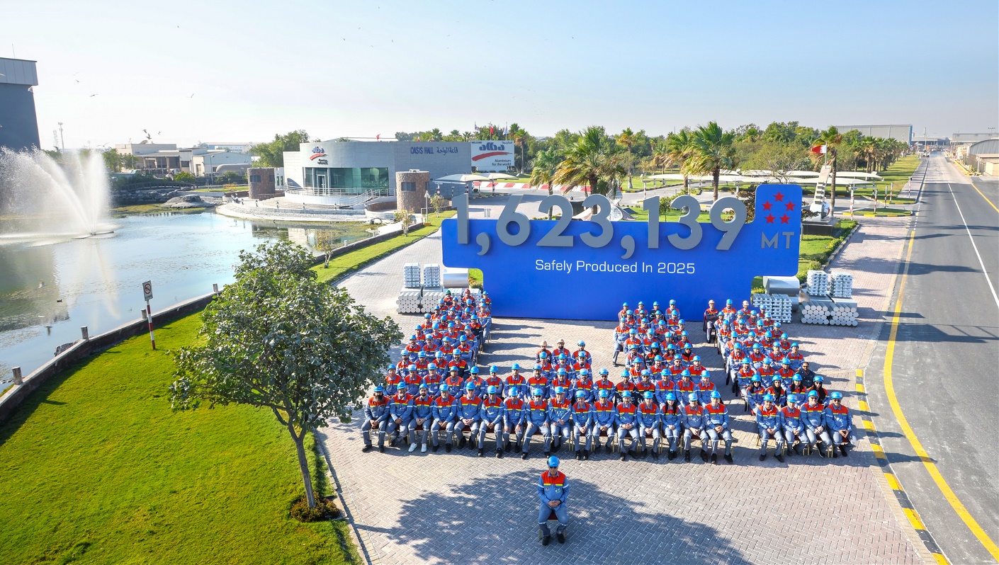 Alba Exceeds 2025 Production Target Despite Challenges and Achieves Back-to-Back LTI-Free Years