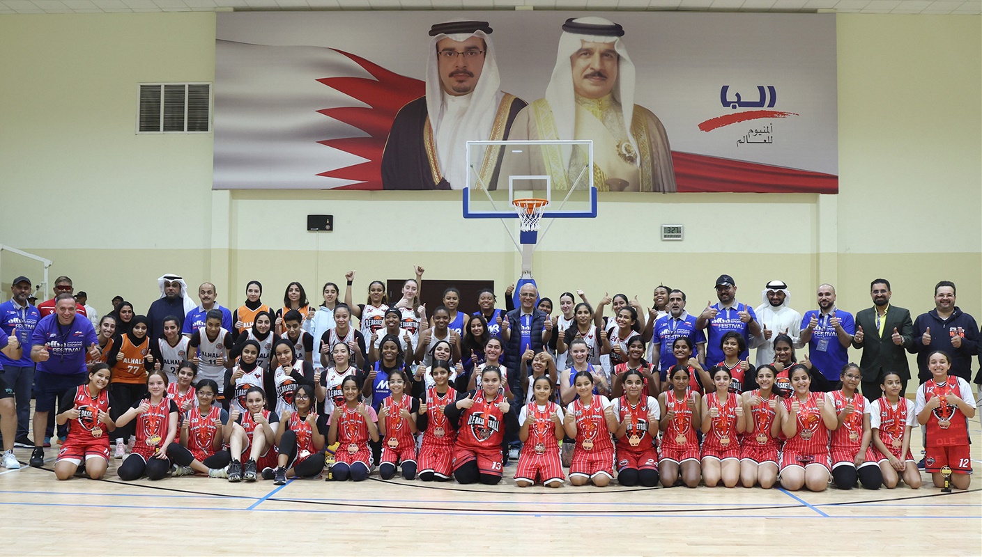 Alba gears up for the third edition of its Sports Festival