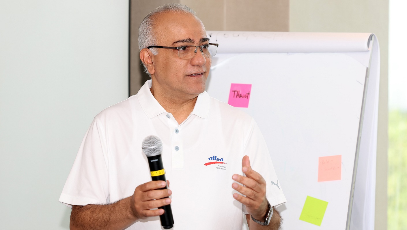Alba Holds Alignment and Synergy Workshop for its Management Team