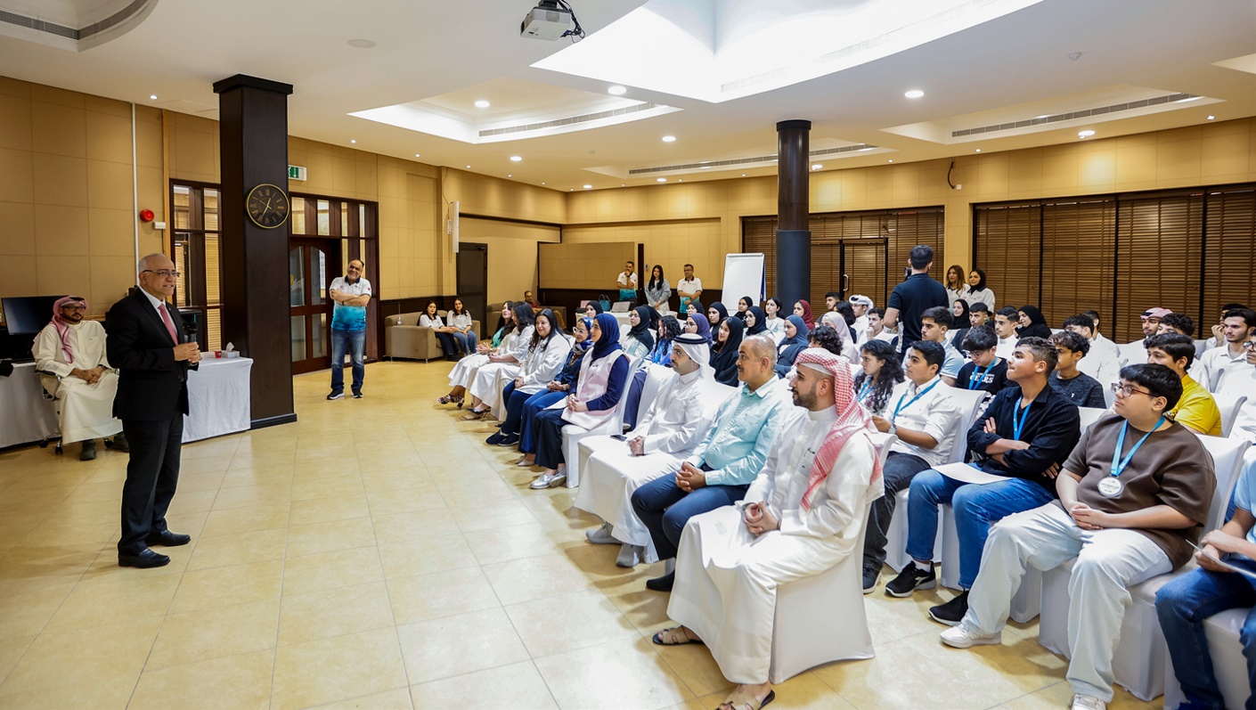 Alba Hosts Summer Camp for Employees’ Children in Collaboration with INJAZ Bahrain