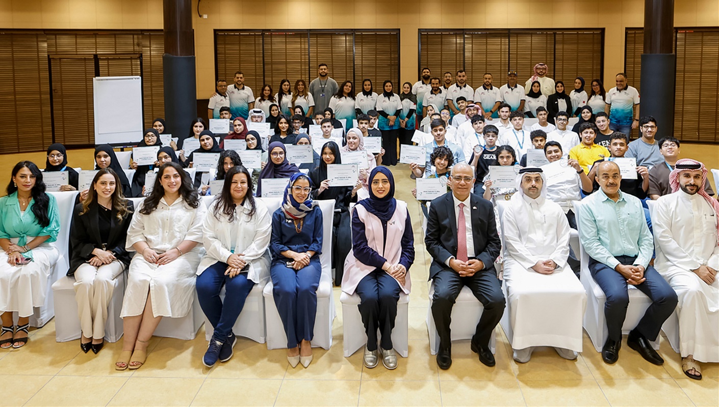 Alba Hosts Summer Camp for Employees’ Children in Collaboration with INJAZ Bahrain