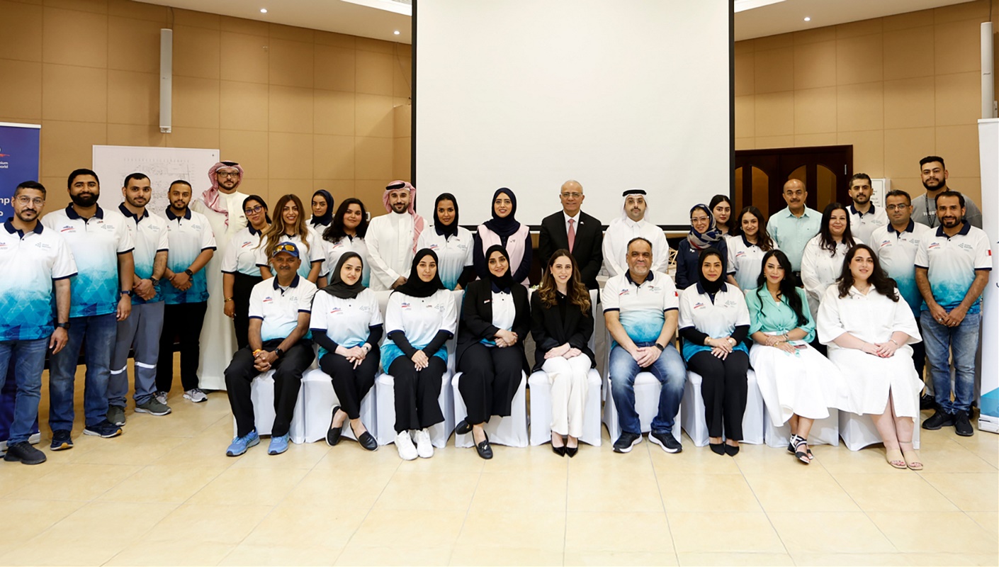 Alba Hosts Summer Camp for Employees’ Children in Collaboration with INJAZ Bahrain