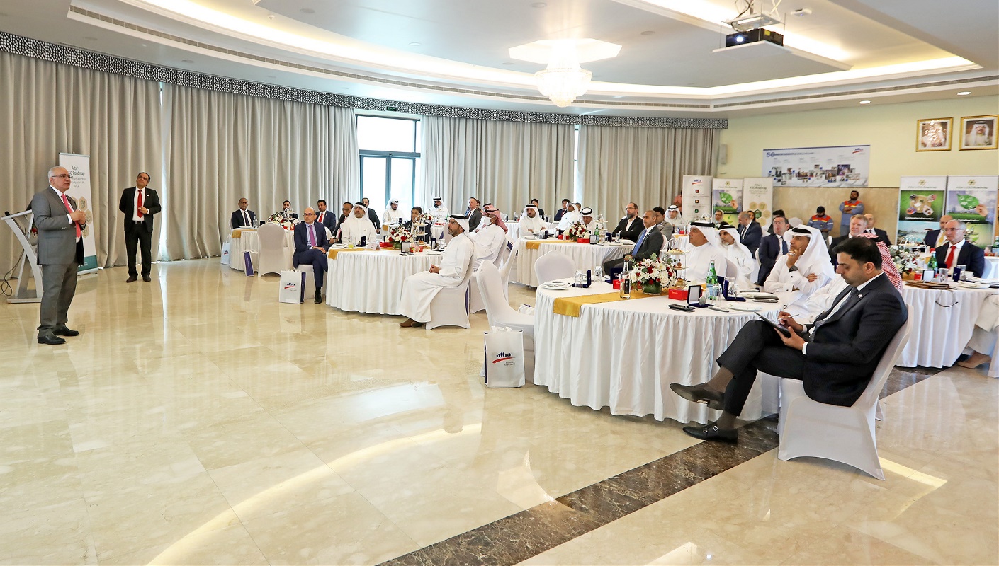 Alba hosts a delegation of Bahrain Association of Banks to further its ESG goals