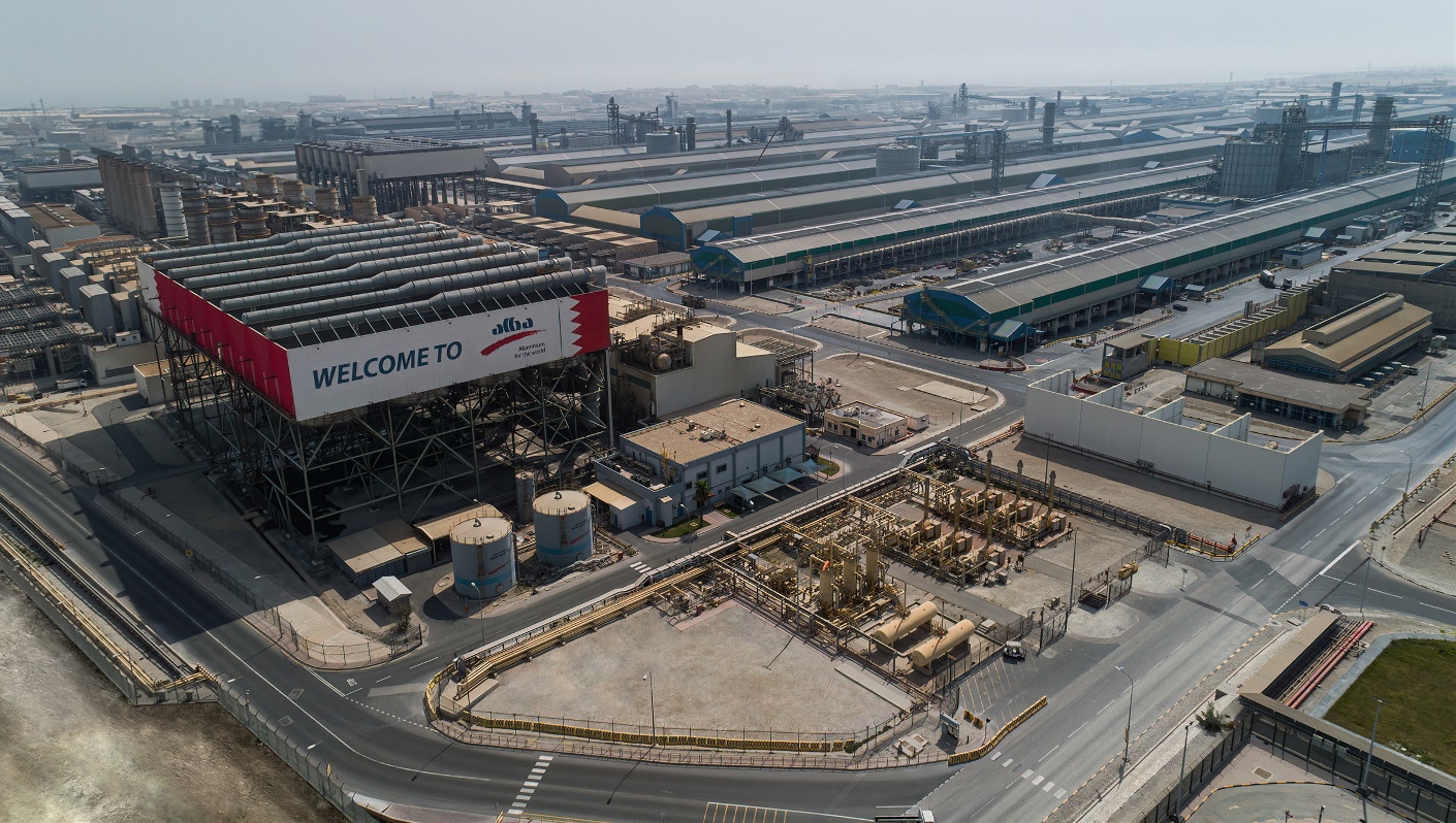 Alba Initiates a Controlled and Safe Shutdown of Reduction Lines 1, 2 and 3