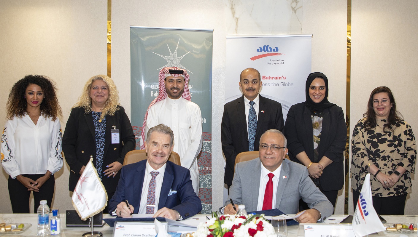 Alba inks MoU with Bahrain Polytechnic to develop higher educational opportunities for Bahraini nationals